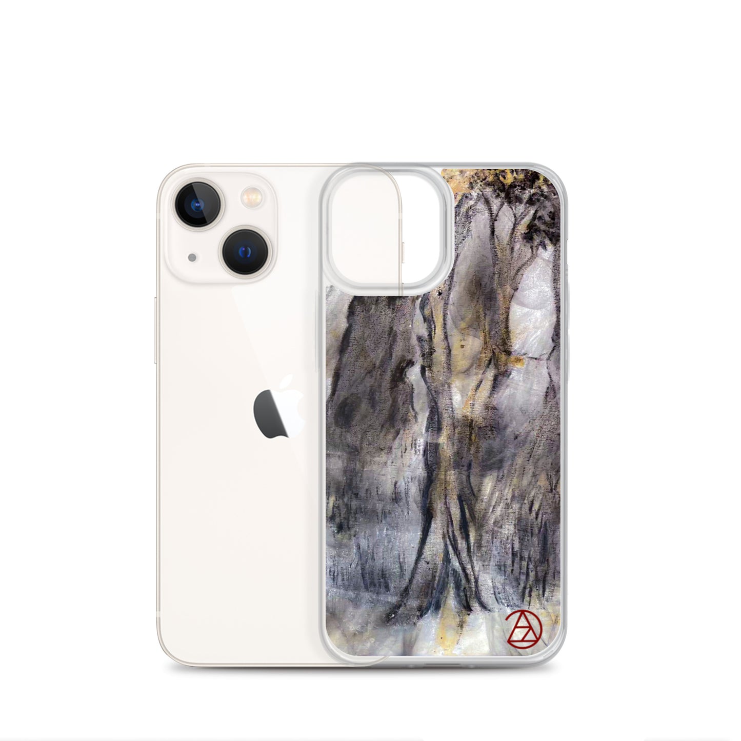 Holy Woods • Dawn • Phone Case for iPhone®