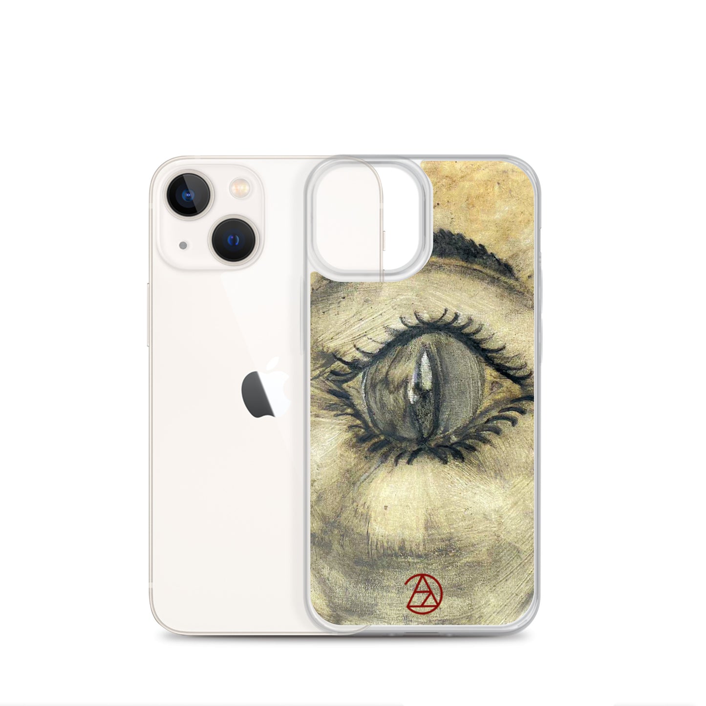 Eye Sight • Dawn • Phone Case for iPhone®