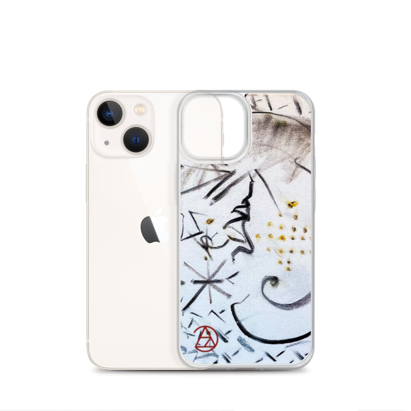 Christ Kambo • Dawn • Phone Case for iPhone®