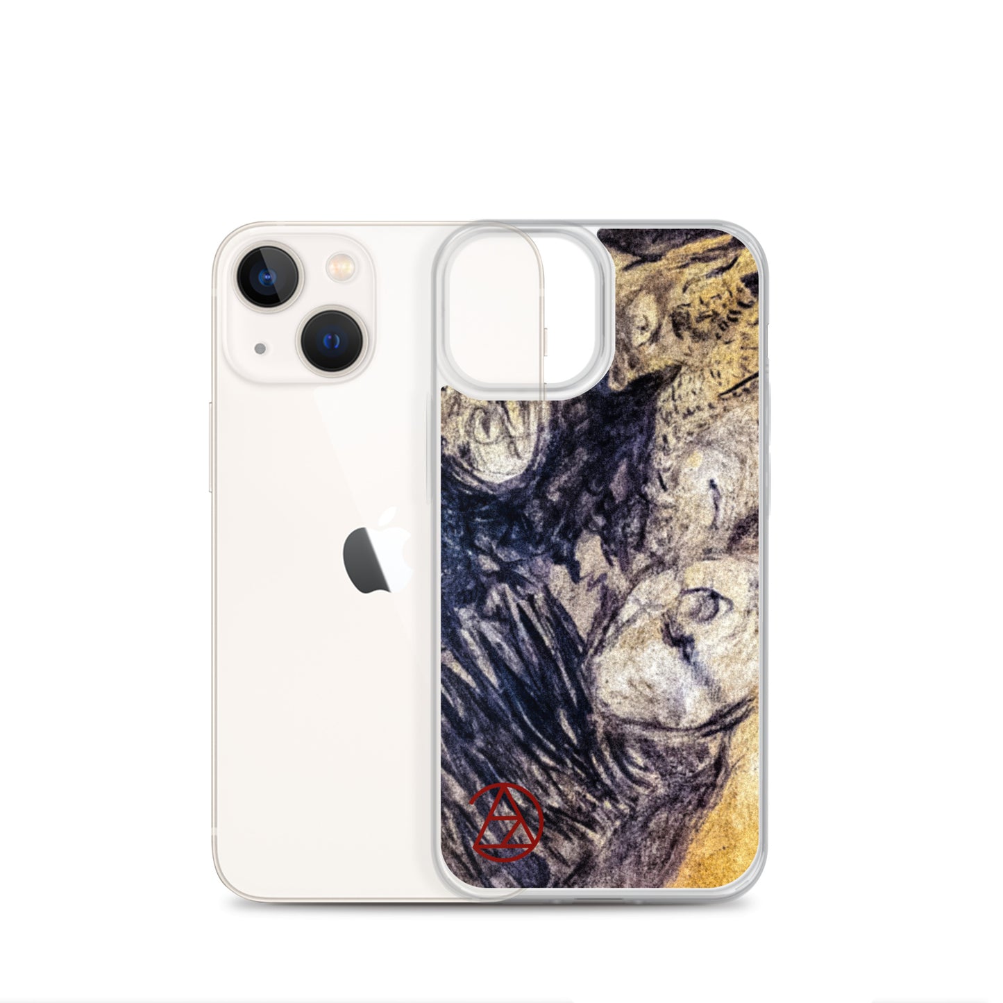 Creatures Gather • Dawn • Phone Case for iPhone®
