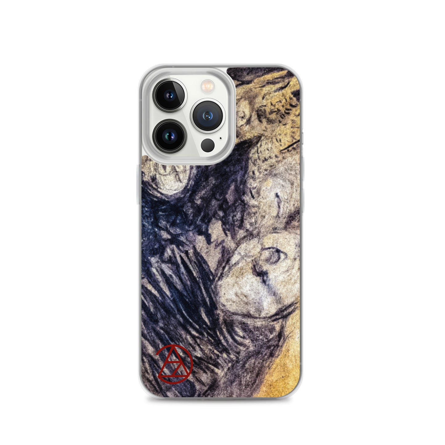 Creatures Gather • Dawn • Phone Case for iPhone®