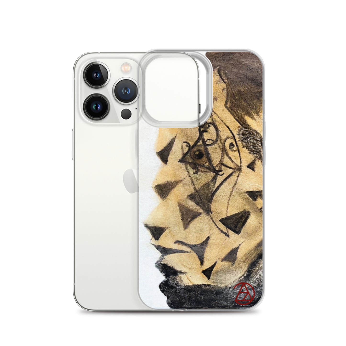 Mountain Man • Dawn • Phone Case for iPhone®