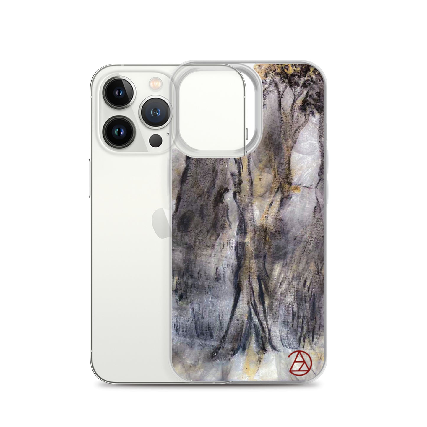 Holy Woods • Dawn • Phone Case for iPhone®