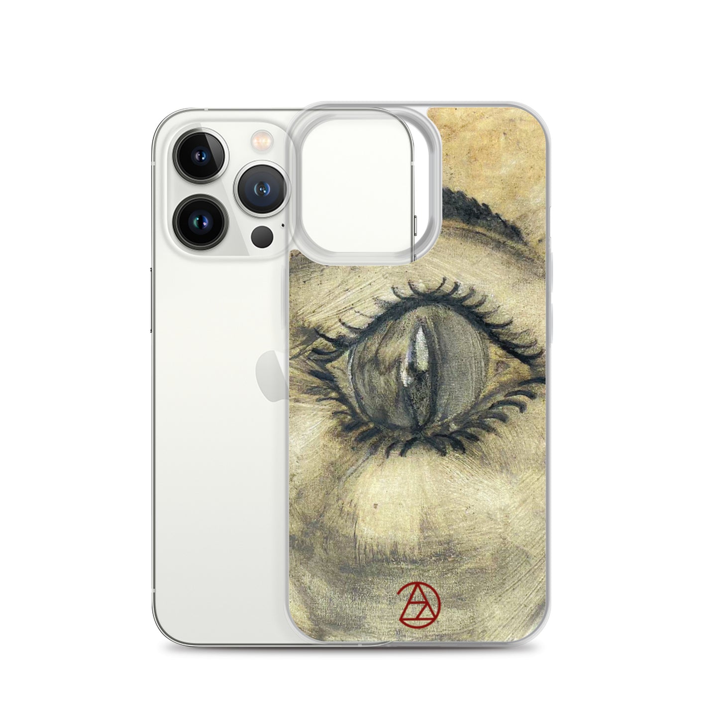 Eye Sight • Dawn • Phone Case for iPhone®