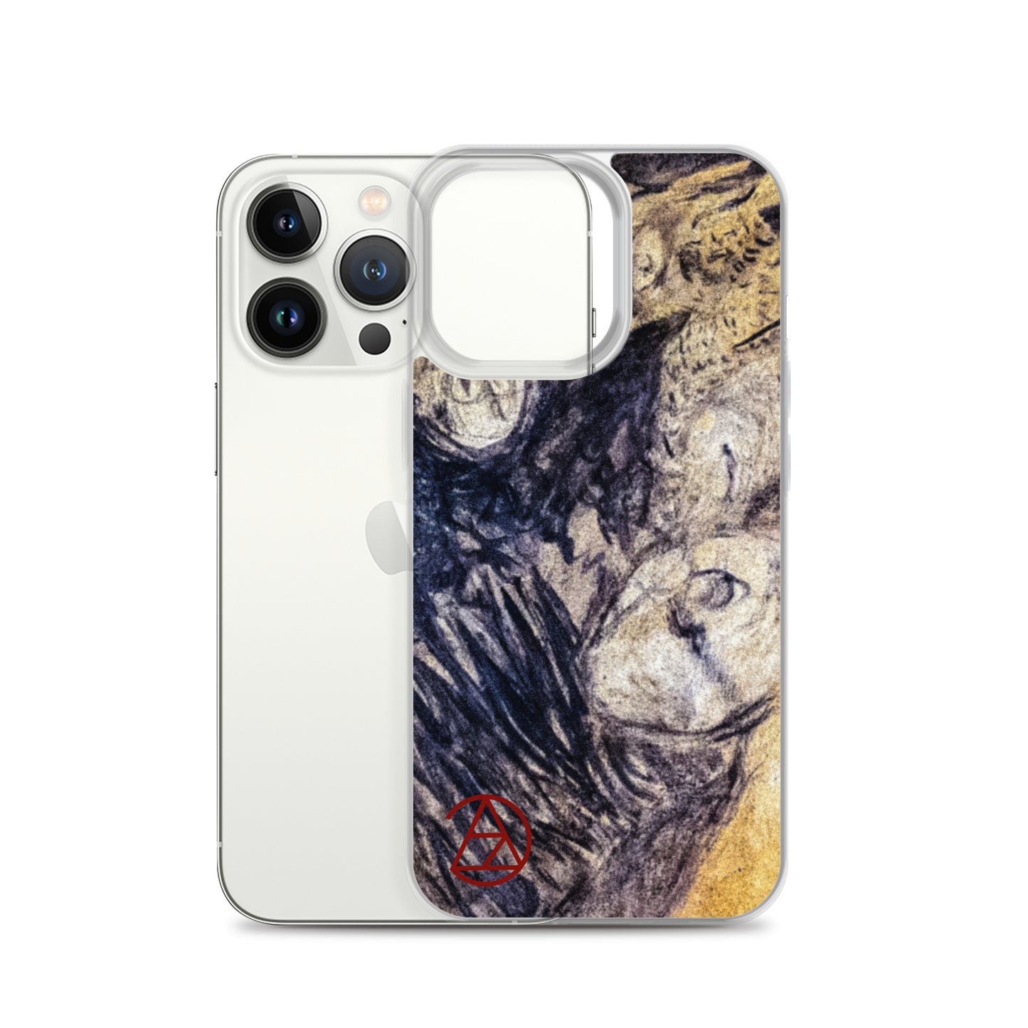 Creatures Gather • Dawn • Phone Case for iPhone®
