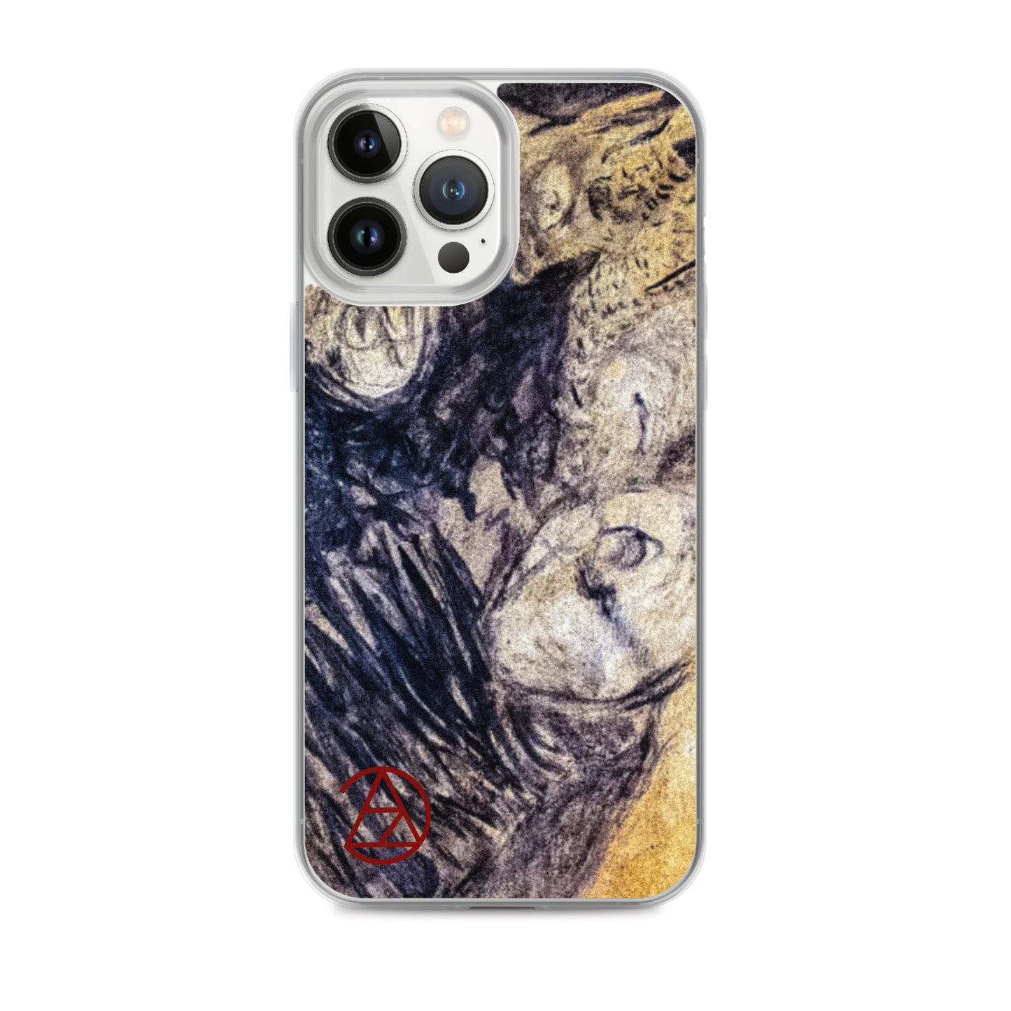 Creatures Gather • Dawn • Phone Case for iPhone®