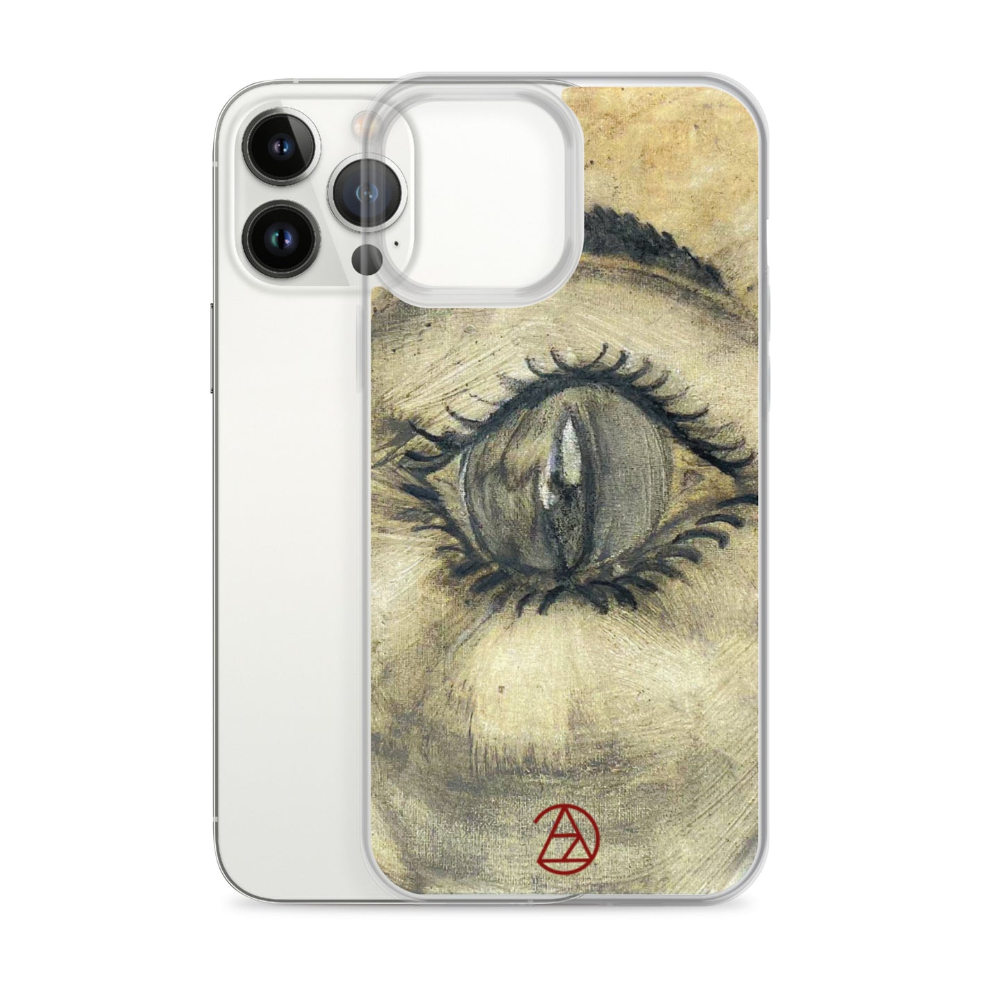 Eye Sight • Dawn • Phone Case for iPhone®