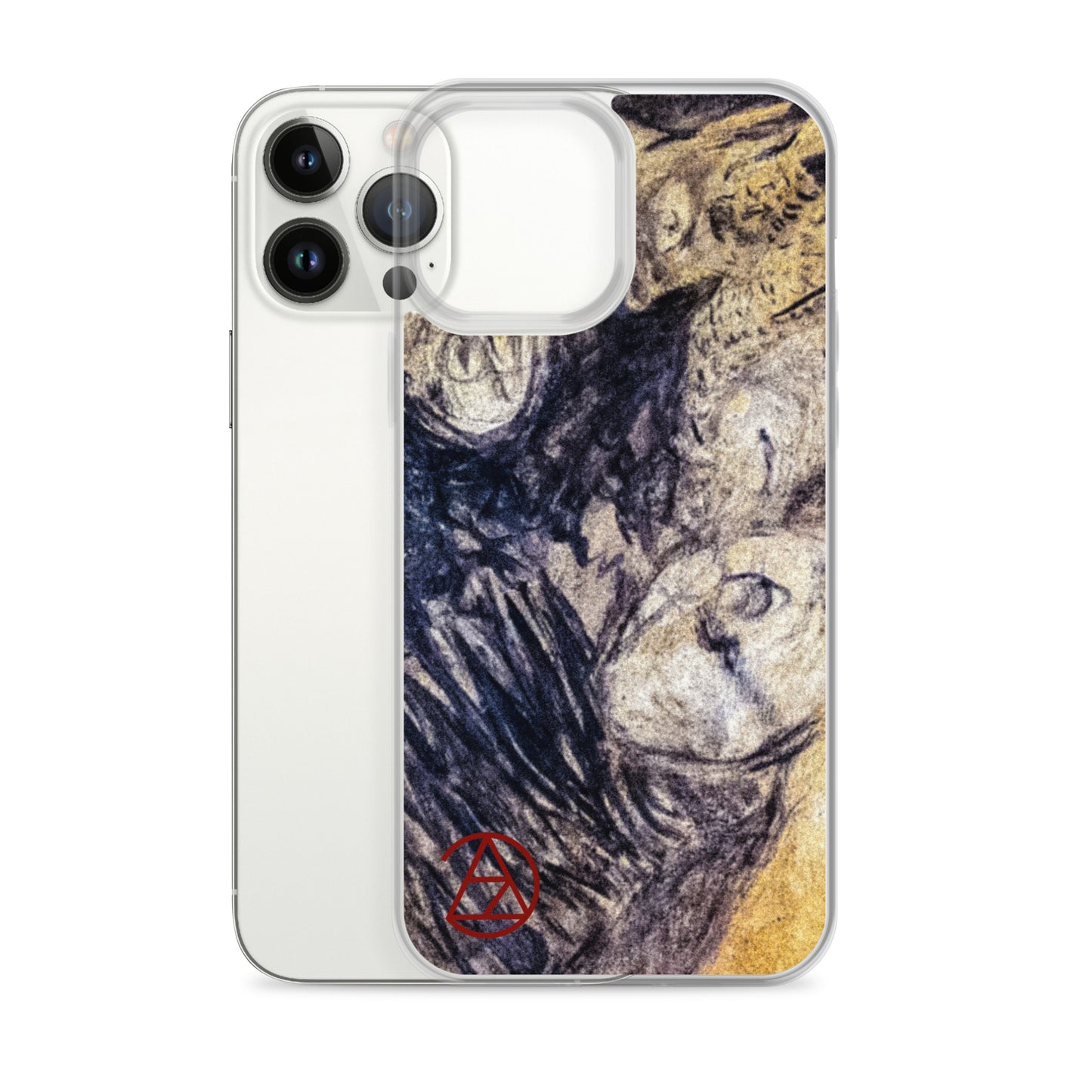 Creatures Gather • Dawn • Phone Case for iPhone®