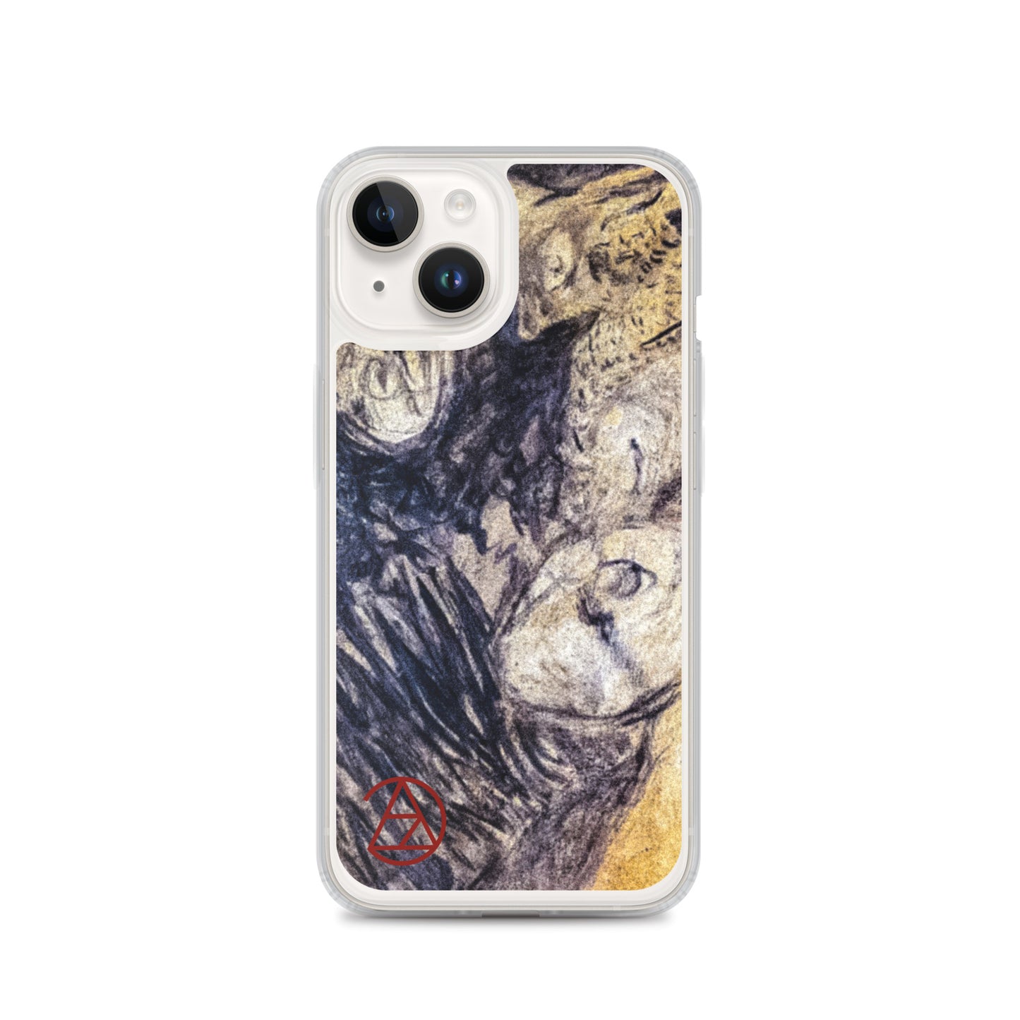 Creatures Gather • Dawn • Phone Case for iPhone®