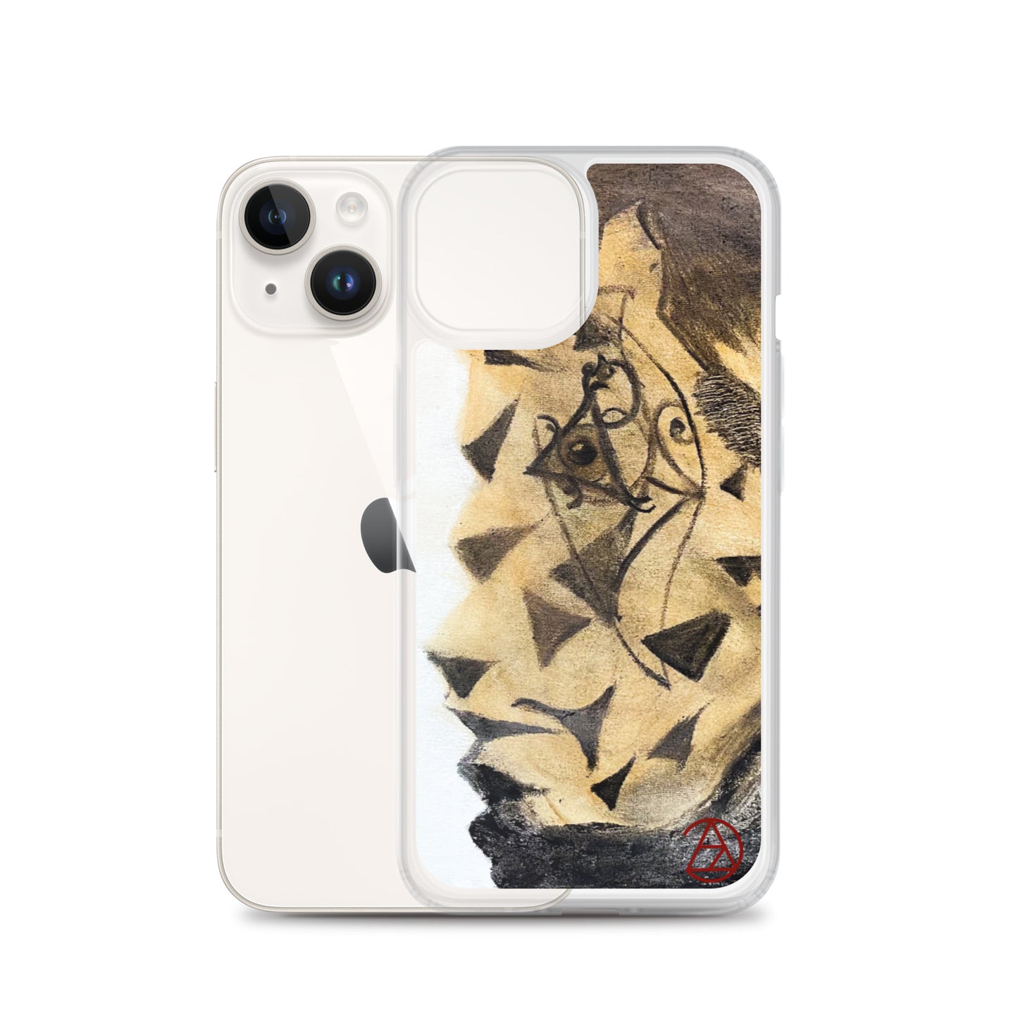 Mountain Man • Dawn • Phone Case for iPhone®