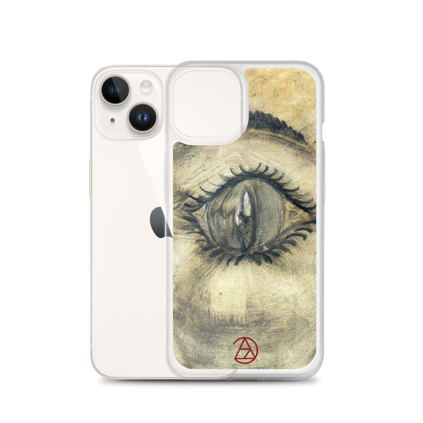 Eye Sight • Dawn • Phone Case for iPhone®