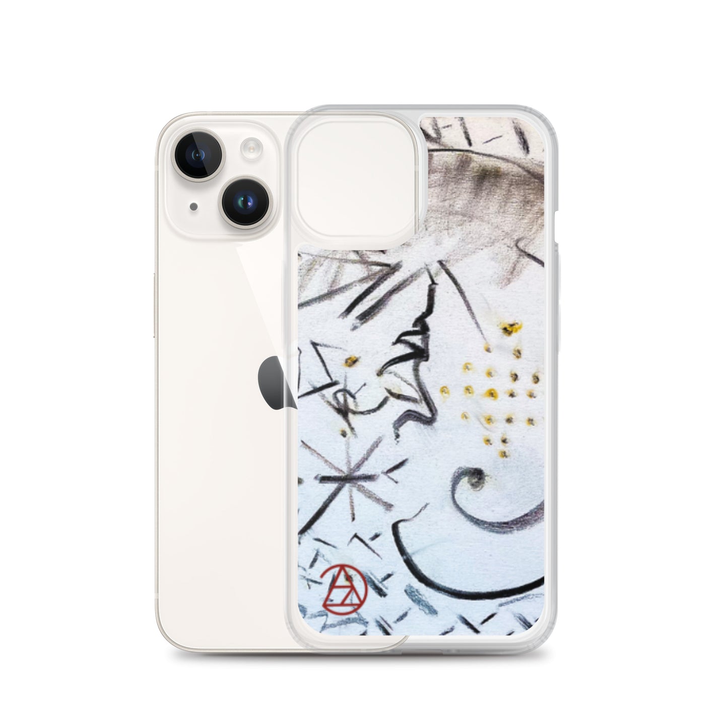 Christ Kambo • Dawn • Phone Case for iPhone®
