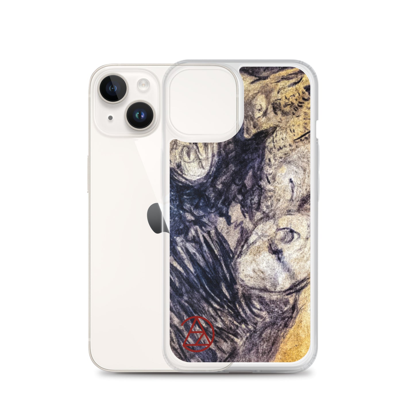 Creatures Gather • Dawn • Phone Case for iPhone®