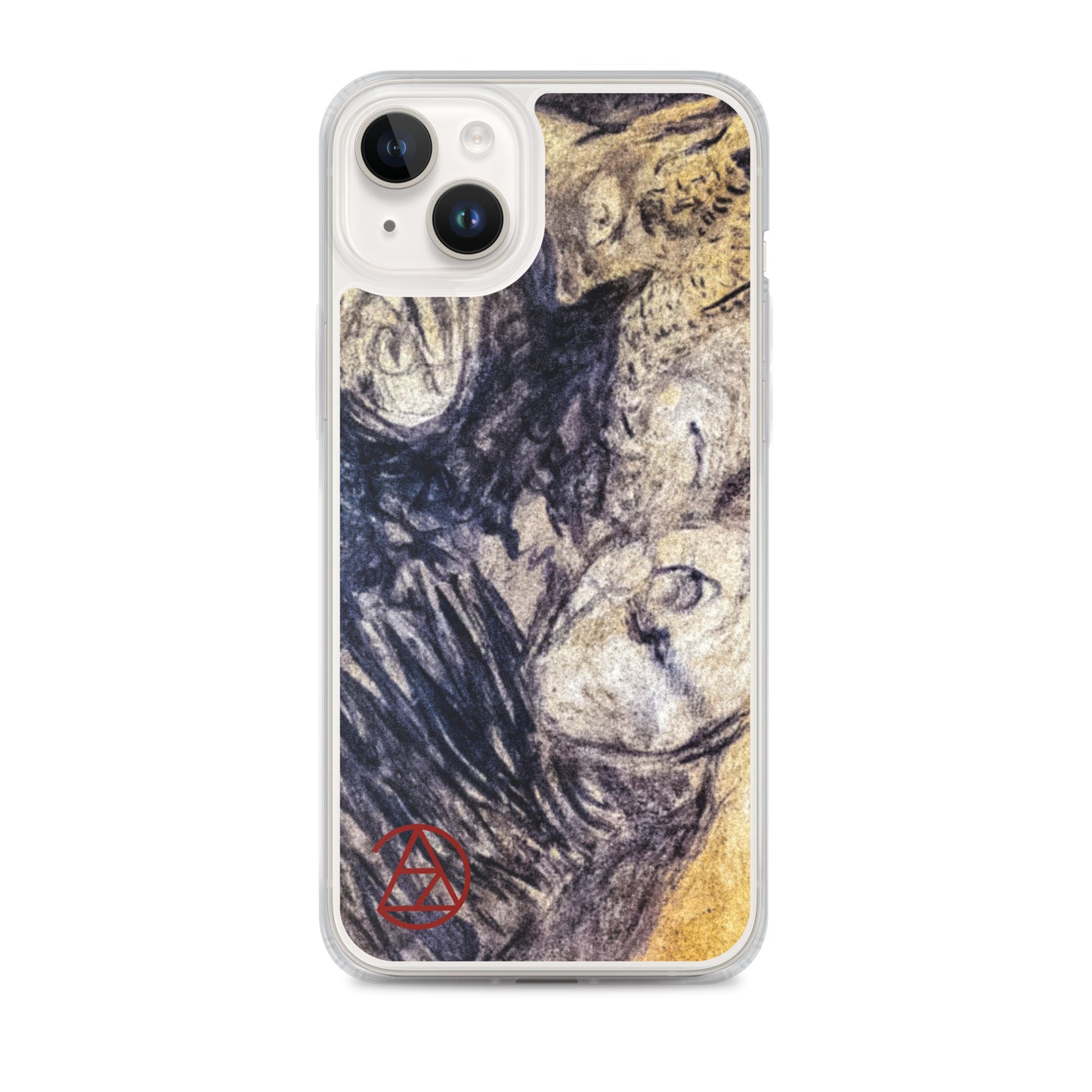 Creatures Gather • Dawn • Phone Case for iPhone®