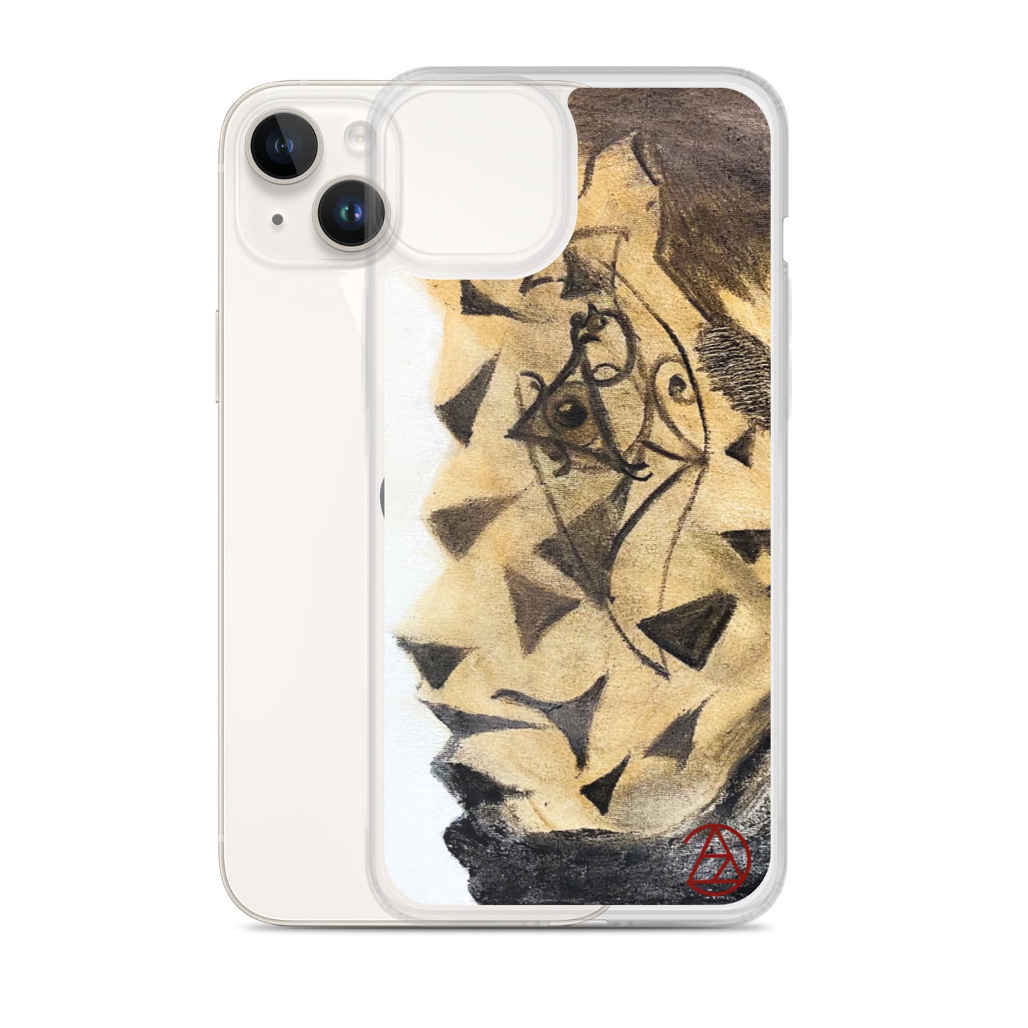 Mountain Man • Dawn • Phone Case for iPhone®