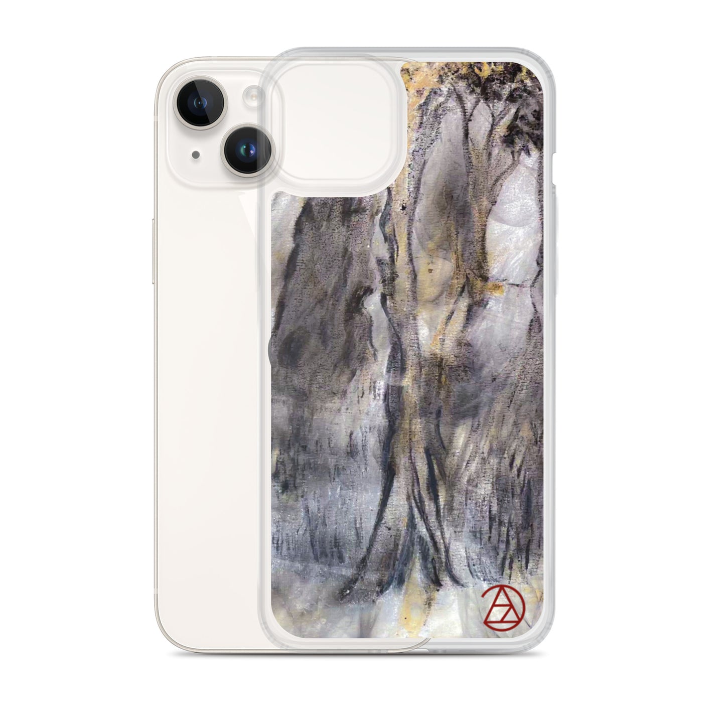 Holy Woods • Dawn • Phone Case for iPhone®
