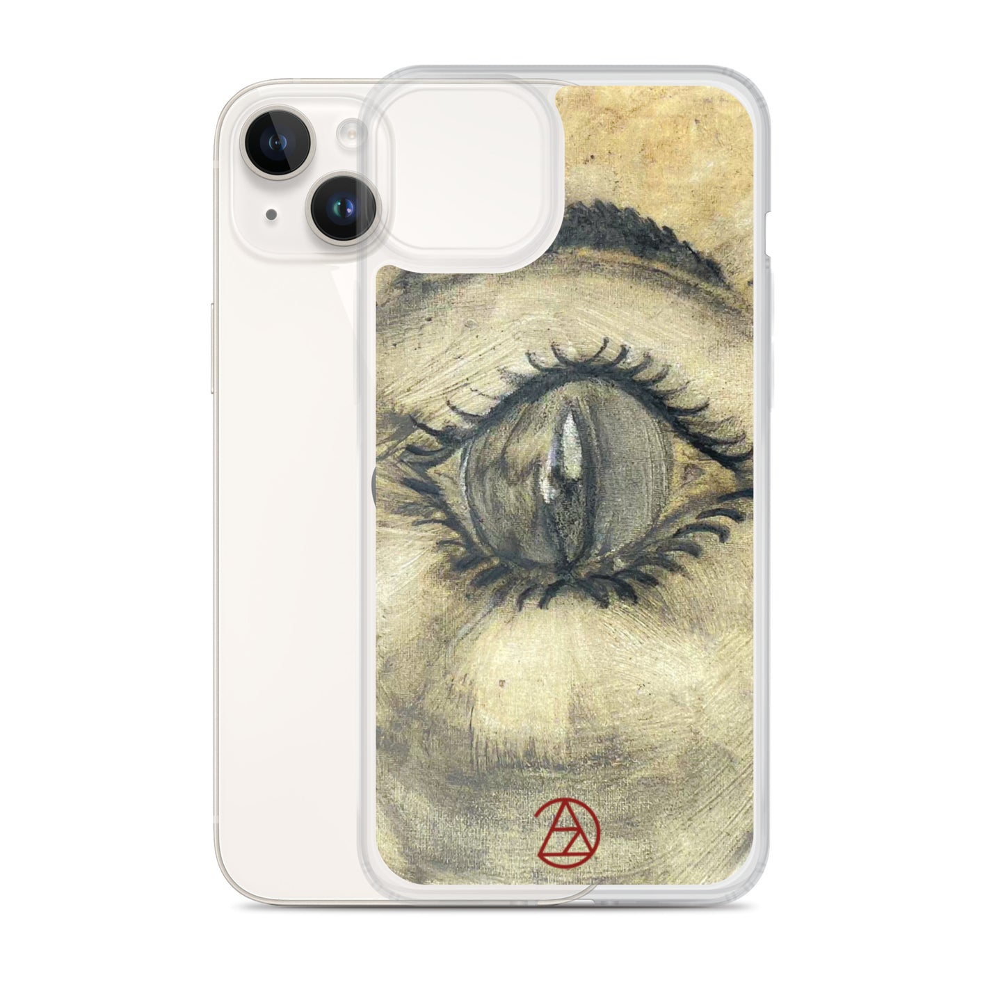 Eye Sight • Dawn • Phone Case for iPhone®