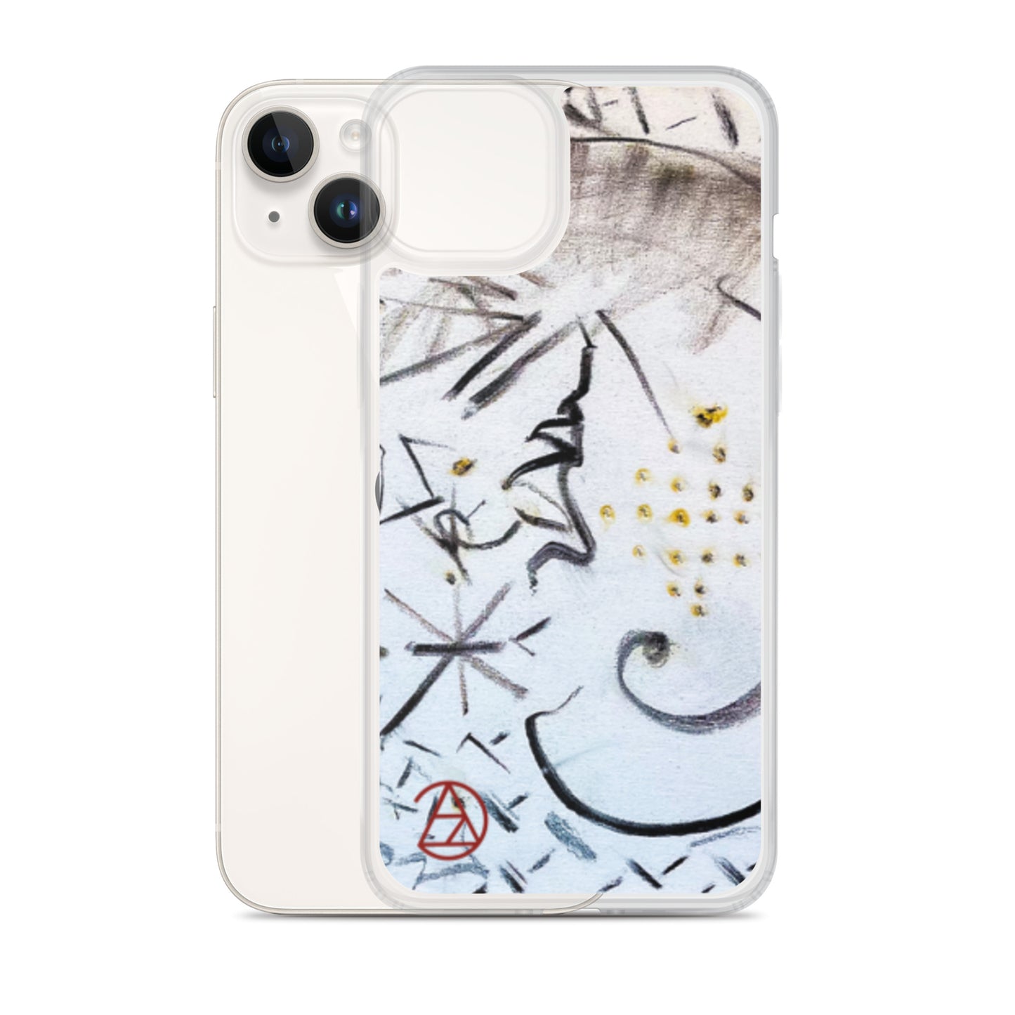 Christ Kambo • Dawn • Phone Case for iPhone®