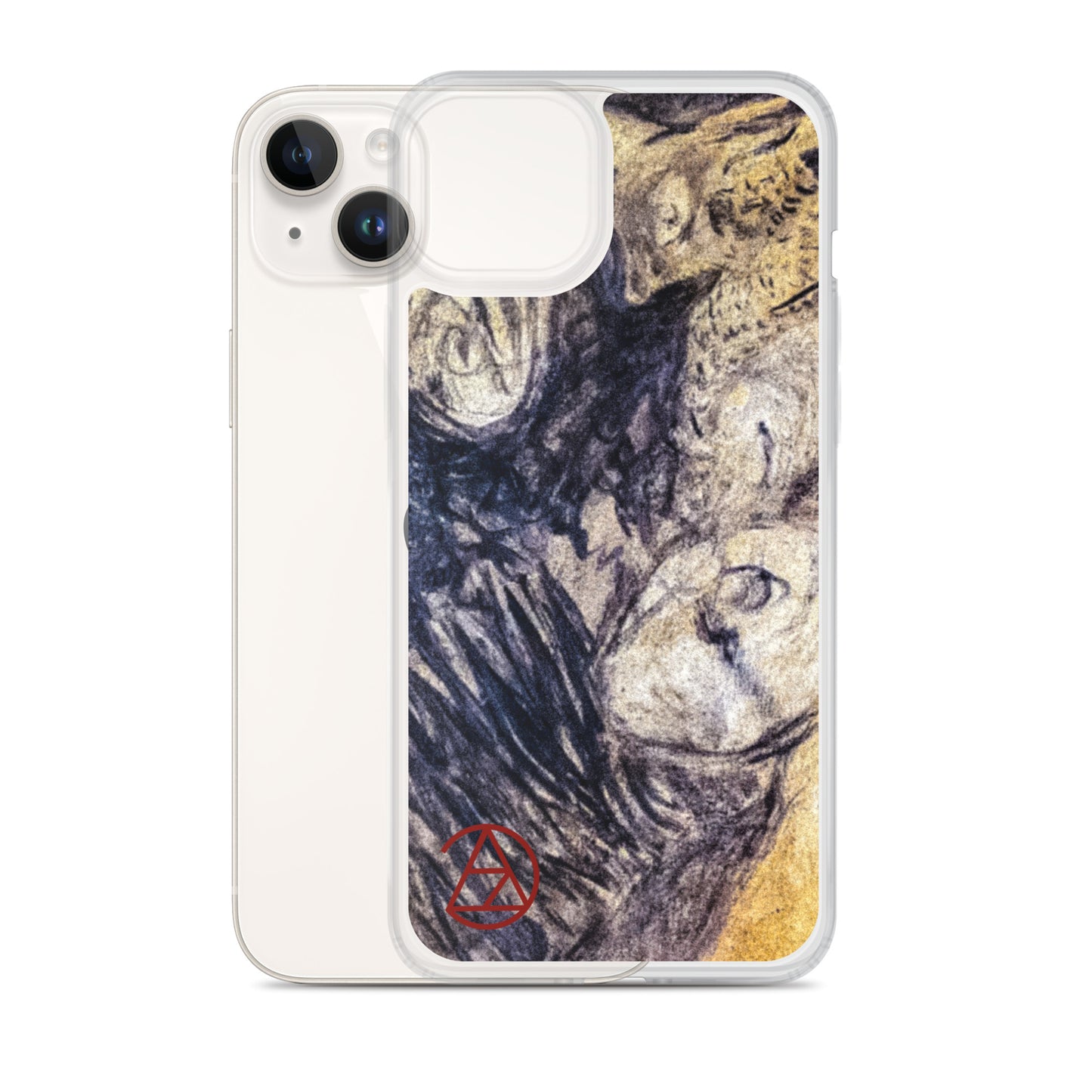 Creatures Gather • Dawn • Phone Case for iPhone®