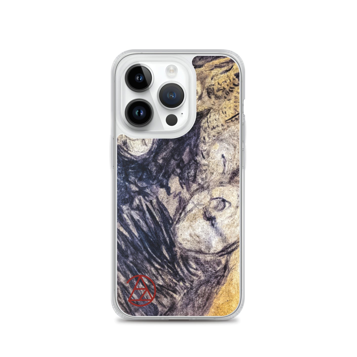 Creatures Gather • Dawn • Phone Case for iPhone®