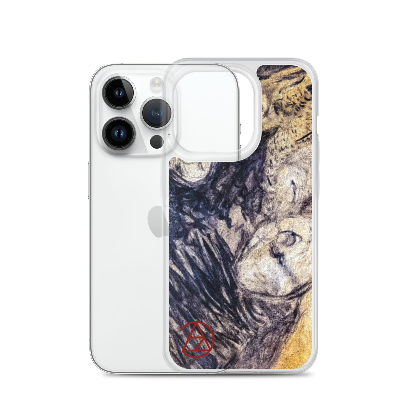 Creatures Gather • Dawn • Phone Case for iPhone®