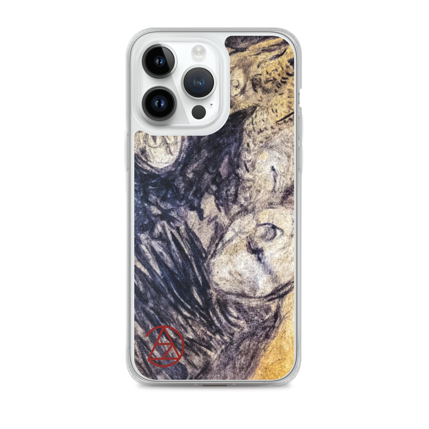 Creatures Gather • Dawn • Phone Case for iPhone®