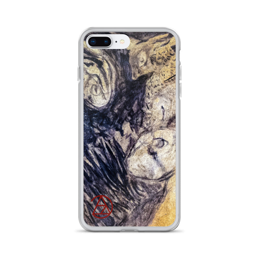 Creatures Gather • Dawn • Phone Case for iPhone®