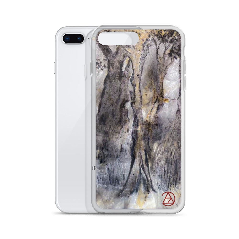 Holy Woods • Dawn • Phone Case for iPhone®