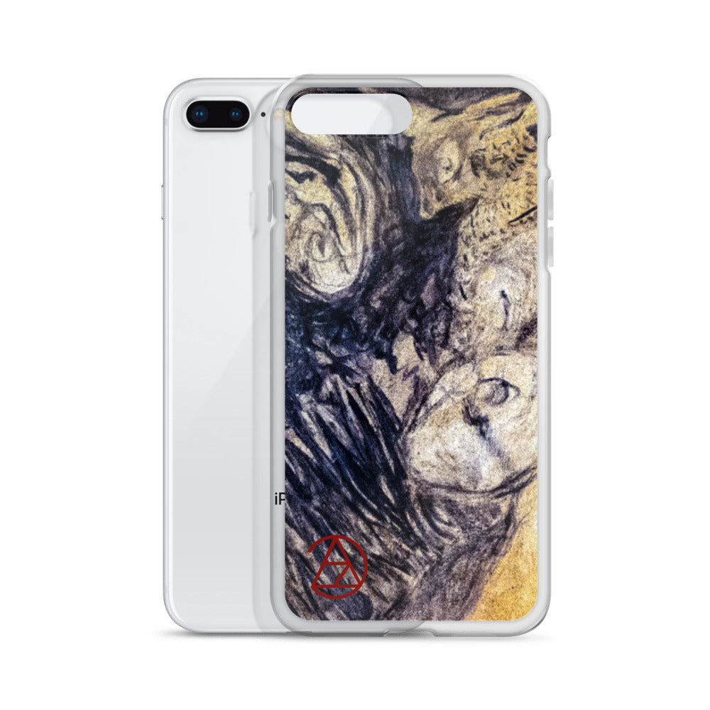 Creatures Gather • Dawn • Phone Case for iPhone®