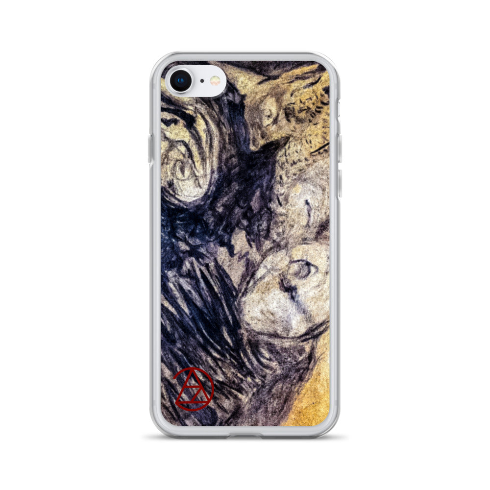 Creatures Gather • Dawn • Phone Case for iPhone®