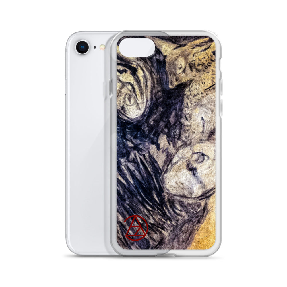 Creatures Gather • Dawn • Phone Case for iPhone®