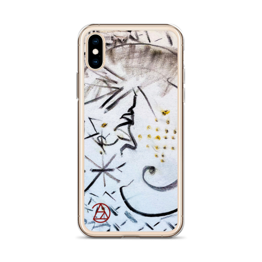 Christ Kambo • Dawn • Phone Case for iPhone®