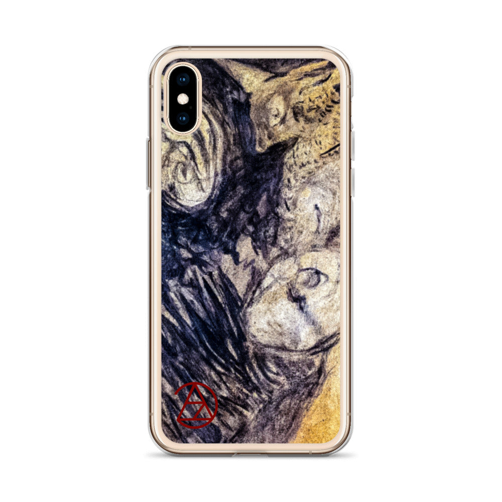 Creatures Gather • Dawn • Phone Case for iPhone®