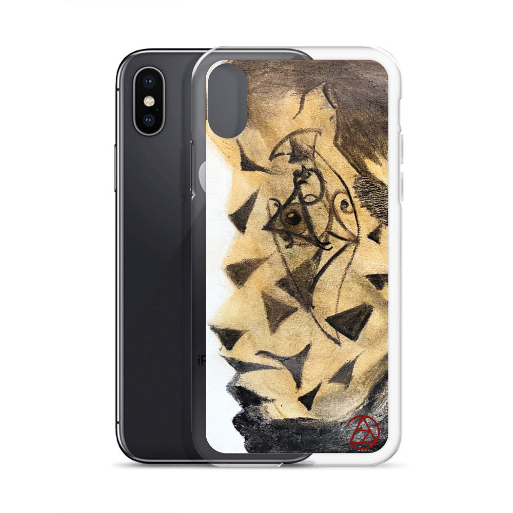 Mountain Man • Dawn • Phone Case for iPhone®