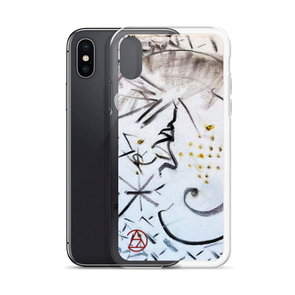 Christ Kambo • Dawn • Phone Case for iPhone®