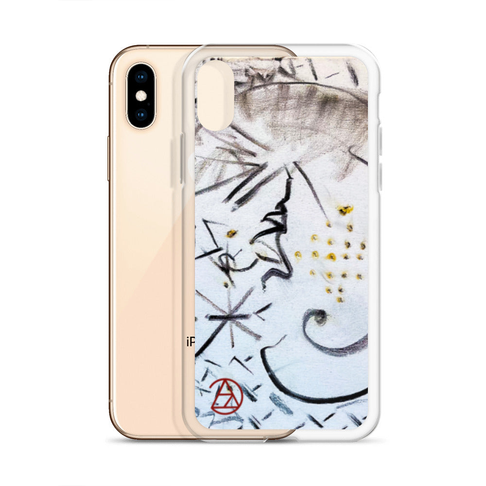 Christ Kambo • Dawn • Phone Case for iPhone®
