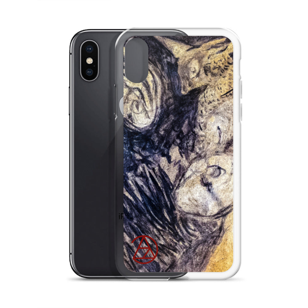 Creatures Gather • Dawn • Phone Case for iPhone®