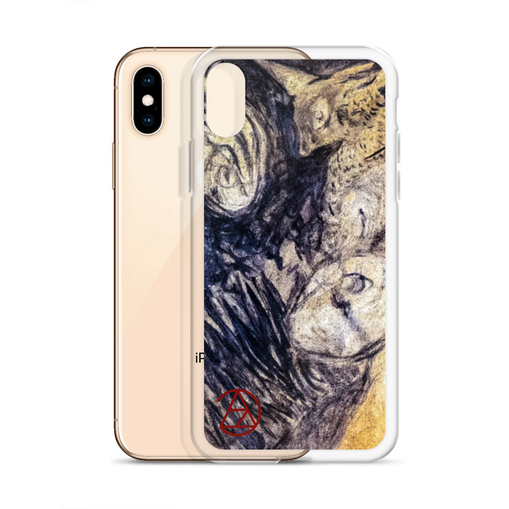 Creatures Gather • Dawn • Phone Case for iPhone®