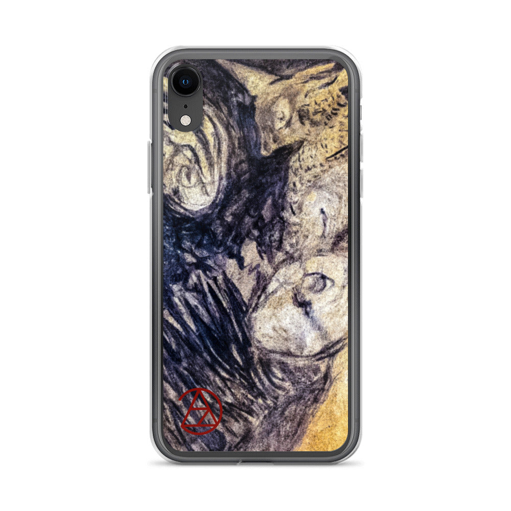 Creatures Gather • Dawn • Phone Case for iPhone®