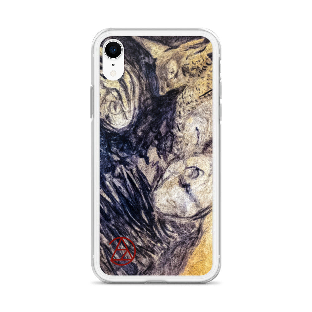 Creatures Gather • Dawn • Phone Case for iPhone®