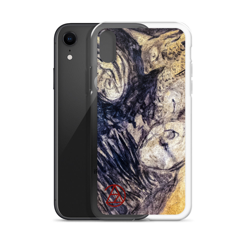 Creatures Gather • Dawn • Phone Case for iPhone®