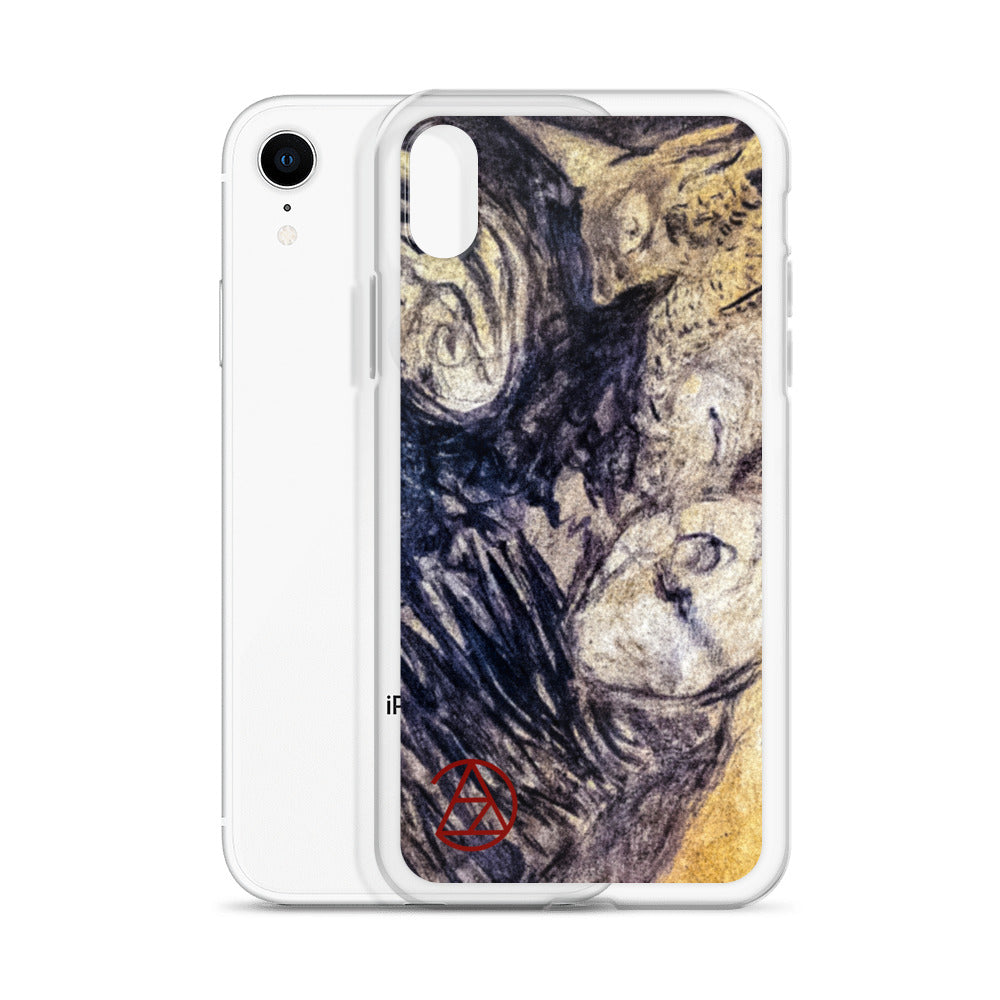 Creatures Gather • Dawn • Phone Case for iPhone®