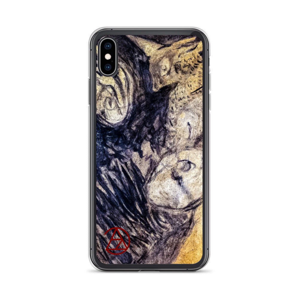 Creatures Gather • Dawn • Phone Case for iPhone®