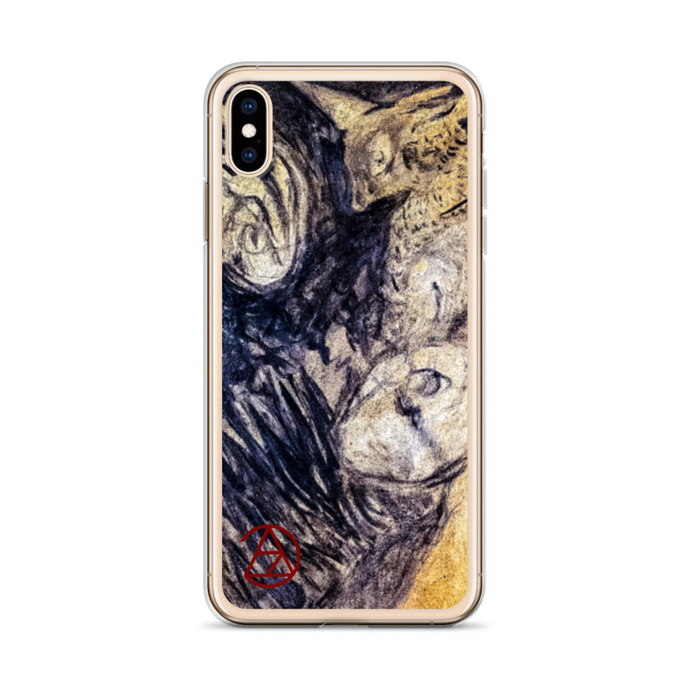 Creatures Gather • Dawn • Phone Case for iPhone®