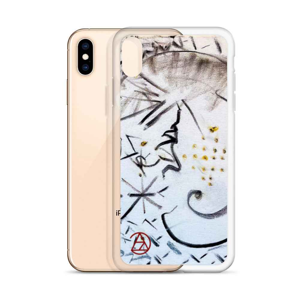 Christ Kambo • Dawn • Phone Case for iPhone®