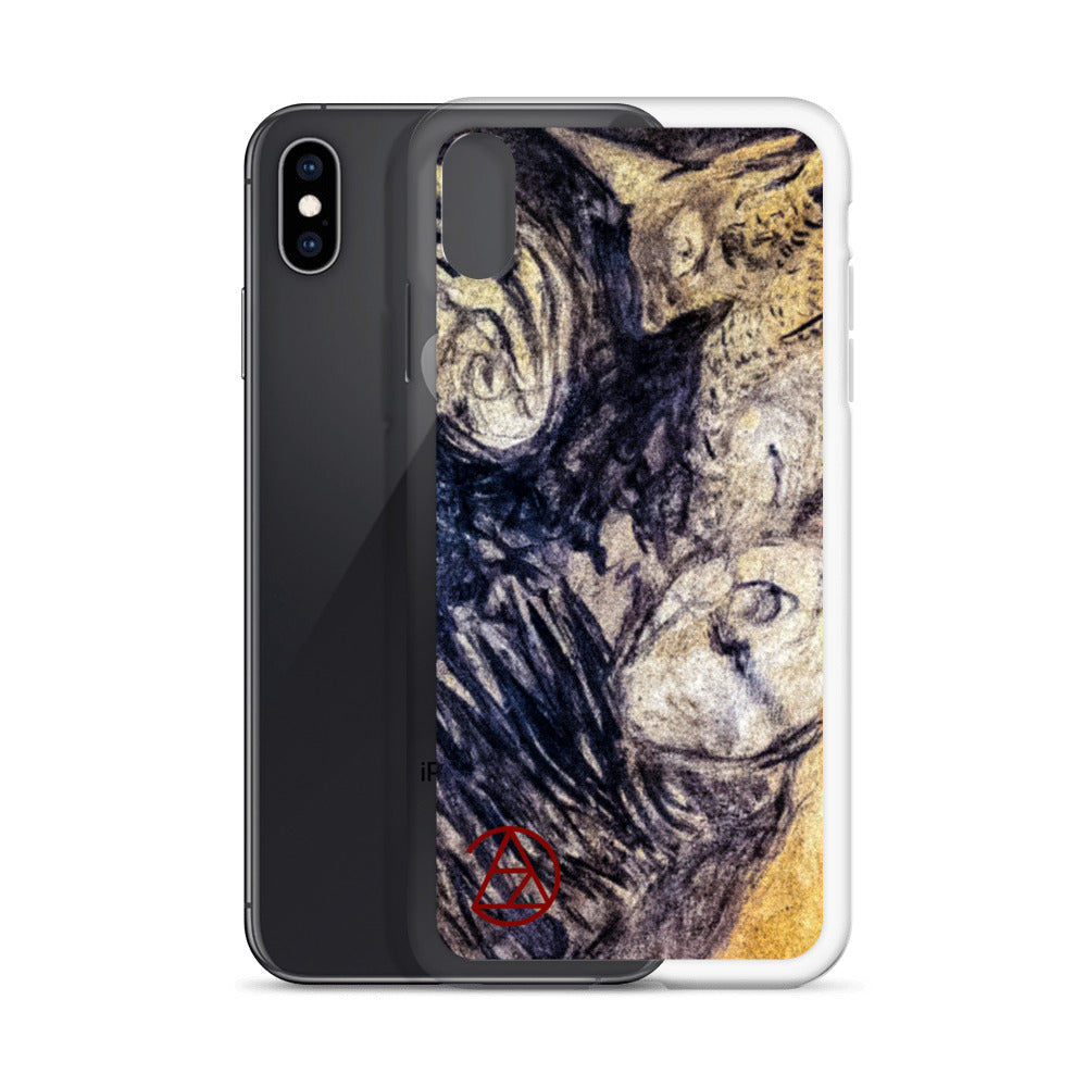 Creatures Gather • Dawn • Phone Case for iPhone®