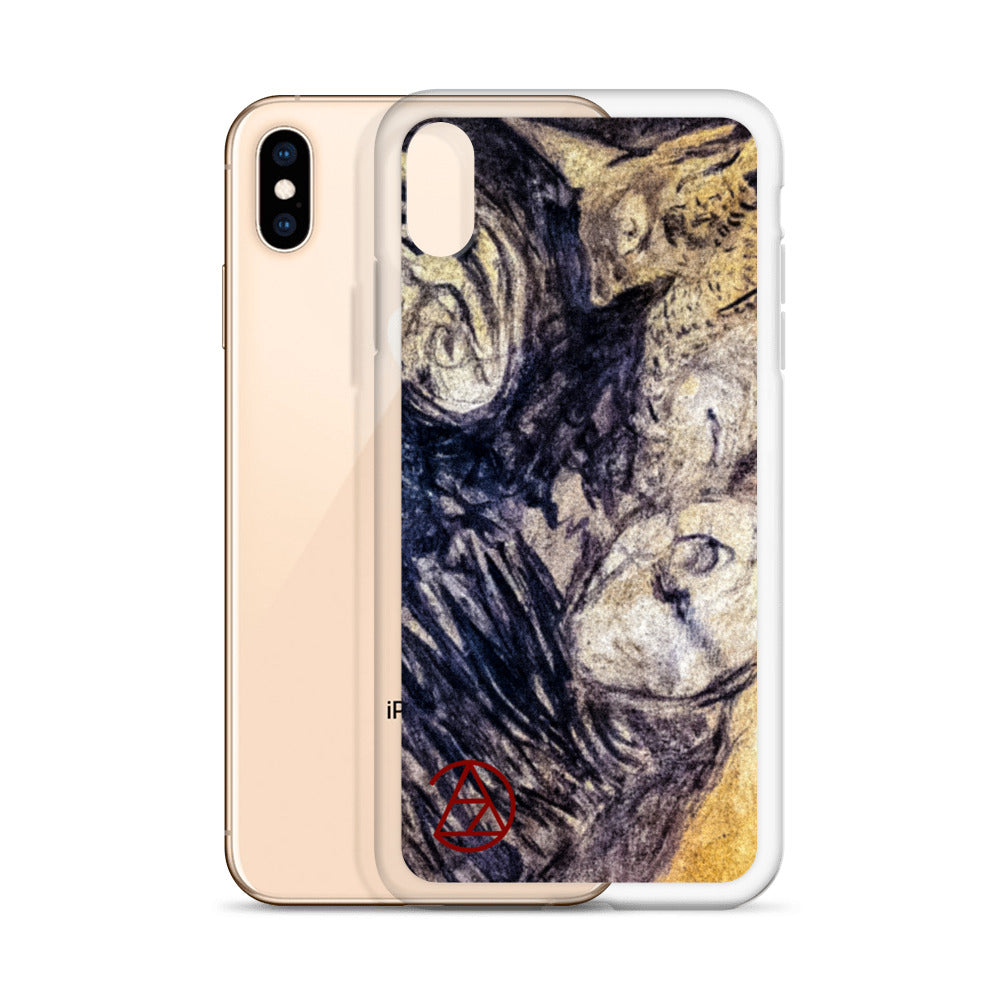 Creatures Gather • Dawn • Phone Case for iPhone®