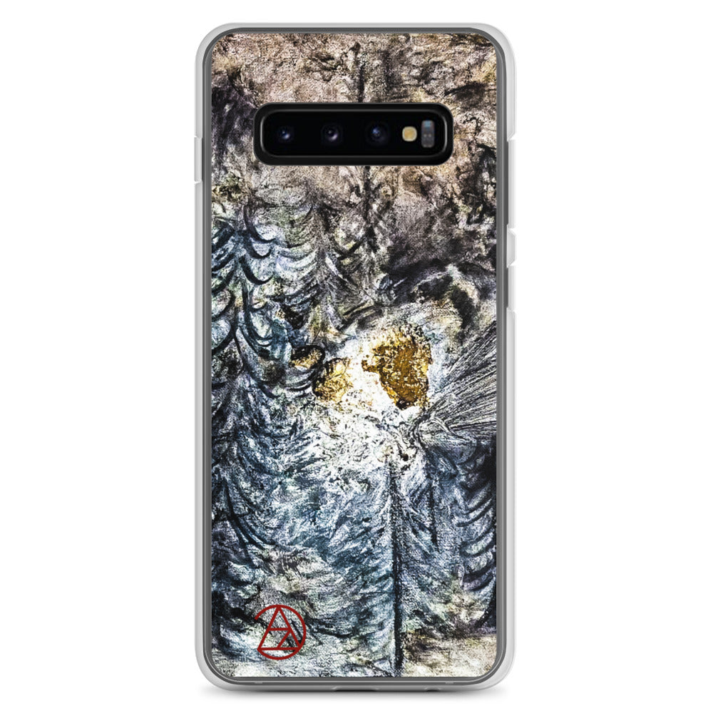 Forests Embrace • Dawn • Phone Case for Samsung®