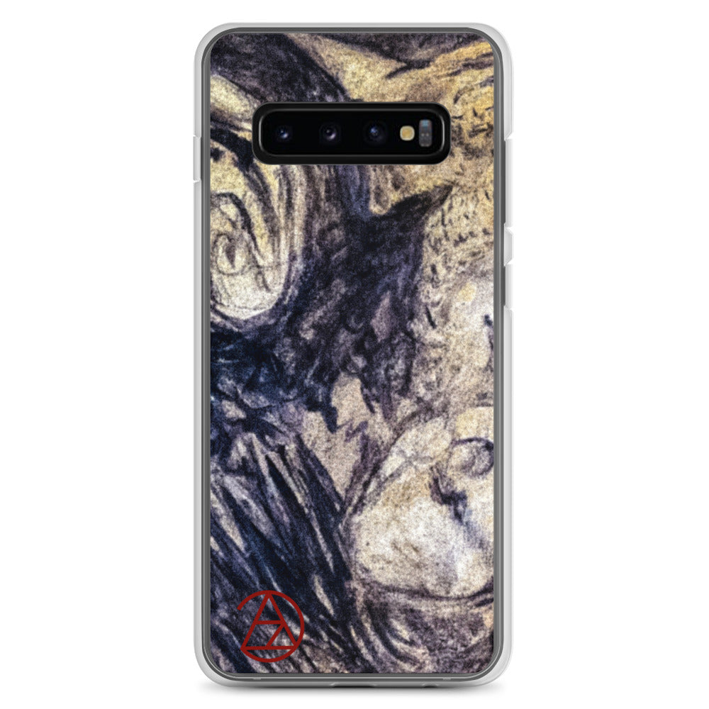 Creatures Gather • Dawn • Phone Case for Samsung®