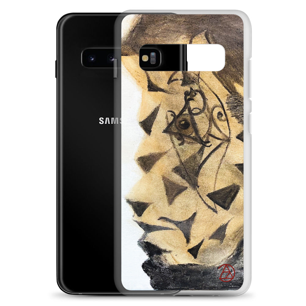 Mountain Man • Dawn • Phone Case for Samsung®